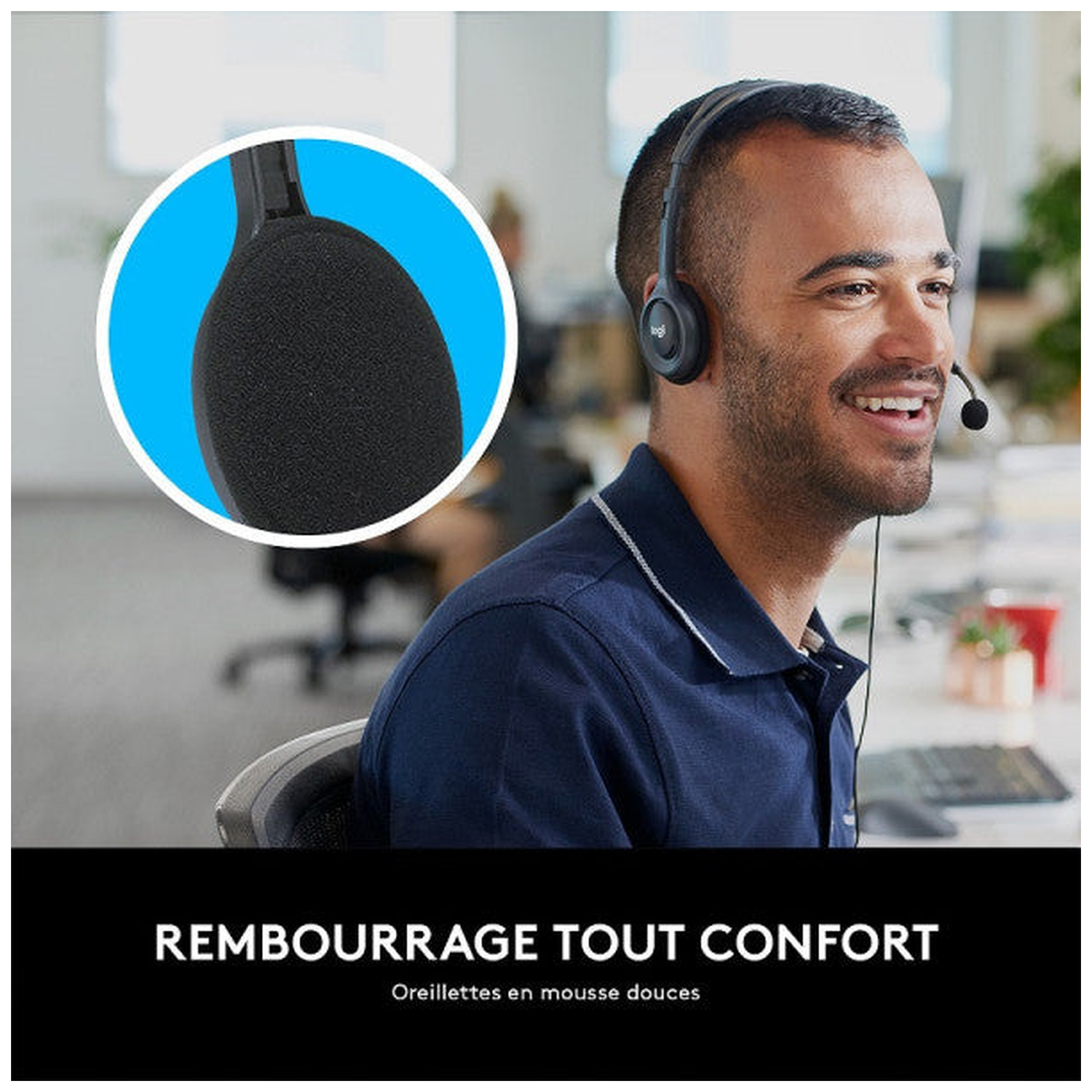 Logitech H111 Stereo