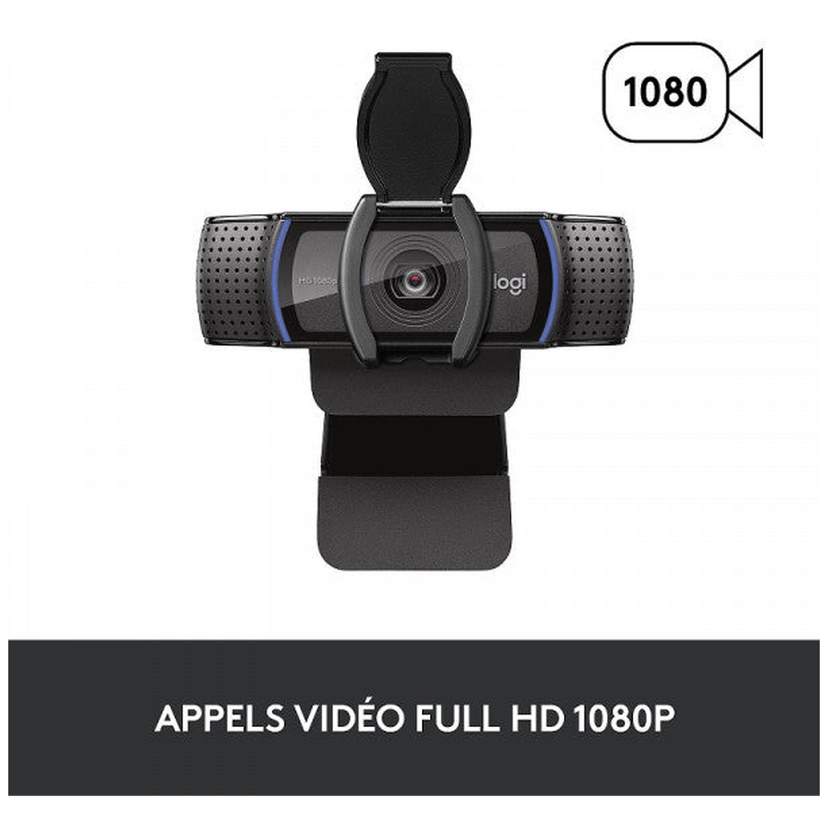 Logitech HD Pro Webcam C920s