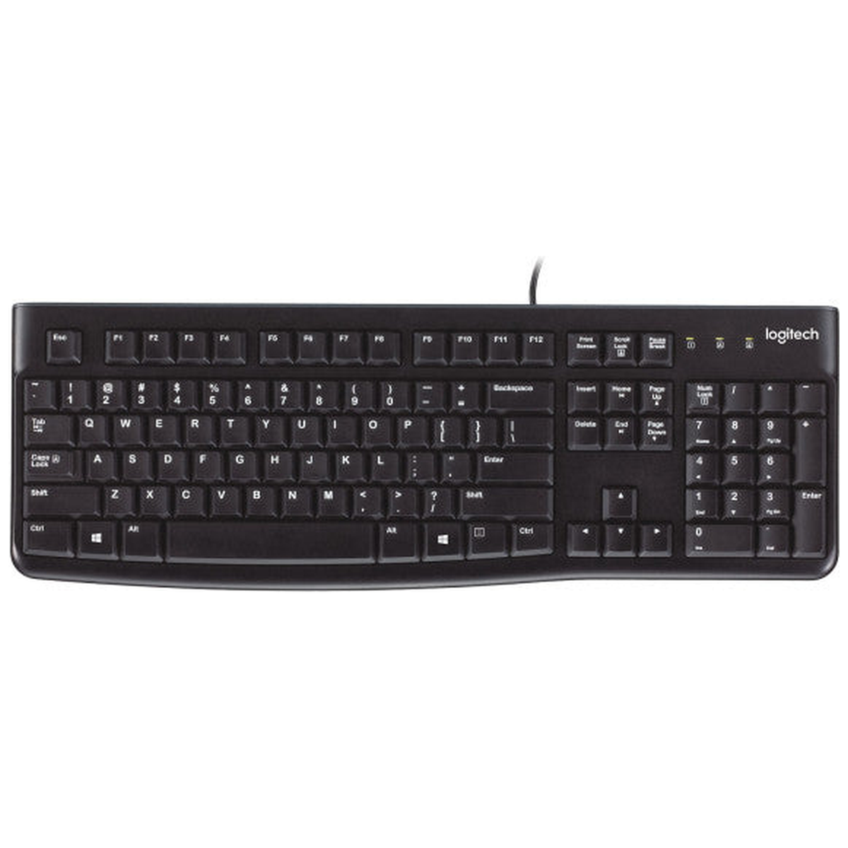 Logitech K120 Corded Qwerty