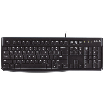Logitech K120 Corded Qwerty