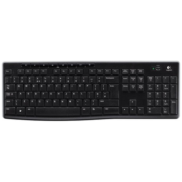 Logitech K270 Sans-fil (AZERTY, Français)