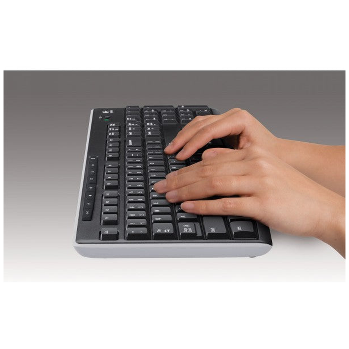 Logitech K270 Sans-fil (AZERTY, Français)