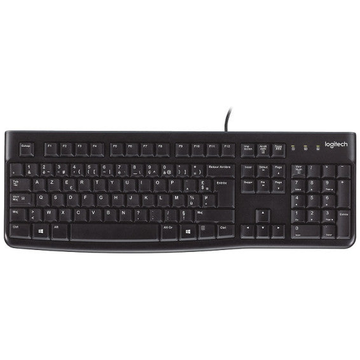 Logitech Keyboard K120 AZERTY