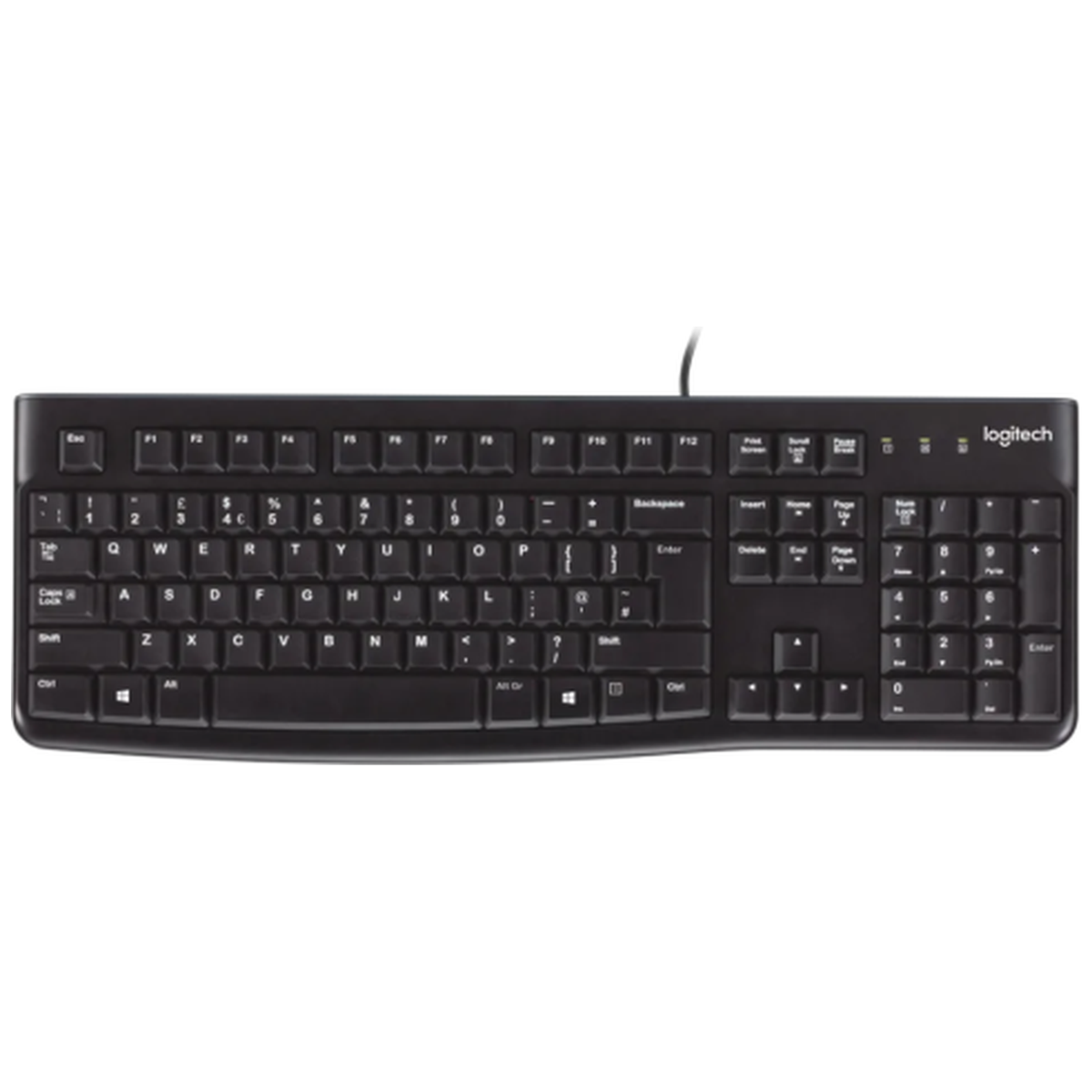 Logitech Keyboard K120 Qwerty