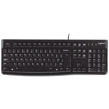 Logitech Keyboard K120 Qwerty