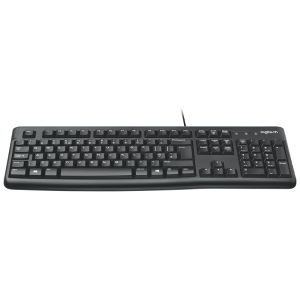 Logitech Keyboard K120 Qwerty