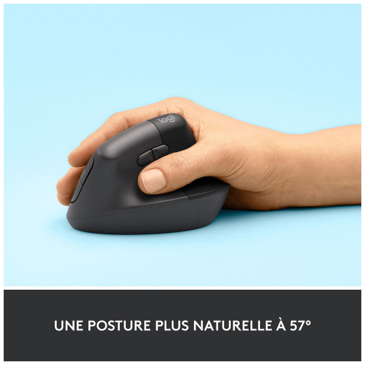 Logitech Lift (Graphite)