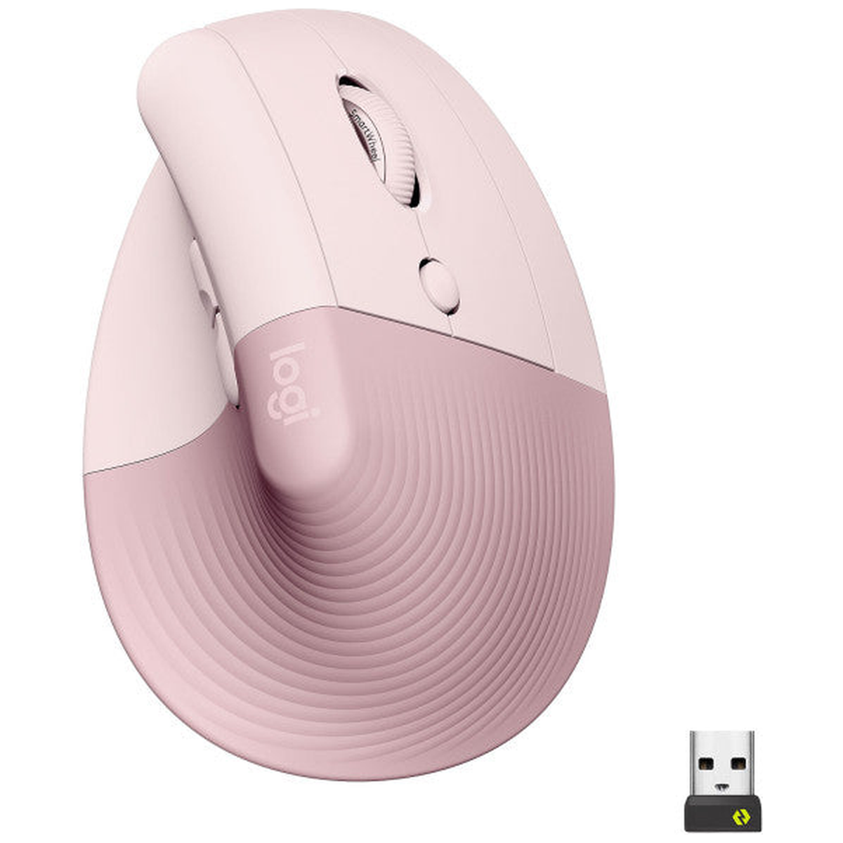 Logitech Lift (Rose)