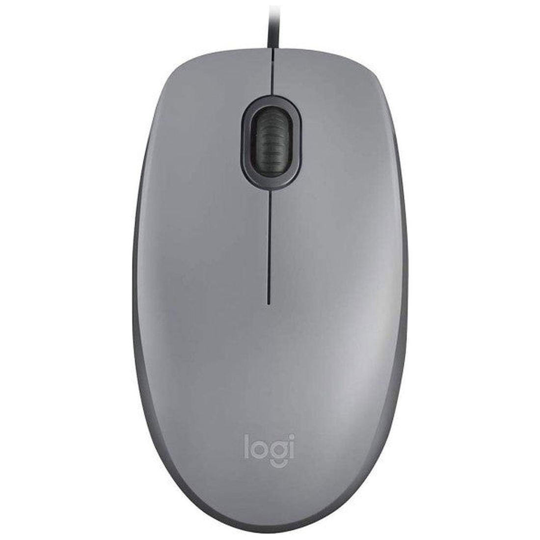 Logitech M110 Silent Gray