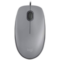 Logitech M110 Silent Gray