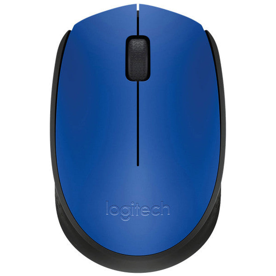 Logitech M171 Wireless (Blue)