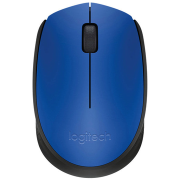 Logitech M171 Wireless (Blue)
