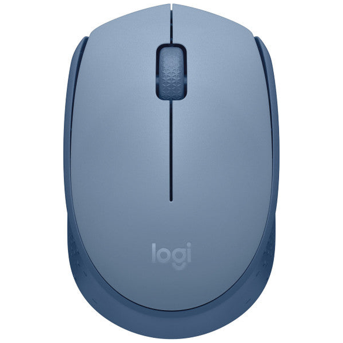 Logitech M171 Wireless (Blue Gray)