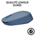Logitech M171 Wireless (Blue Gray)