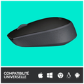 Logitech M171 Wireless (Noir)