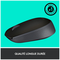 Logitech M171 Wireless (Noir)