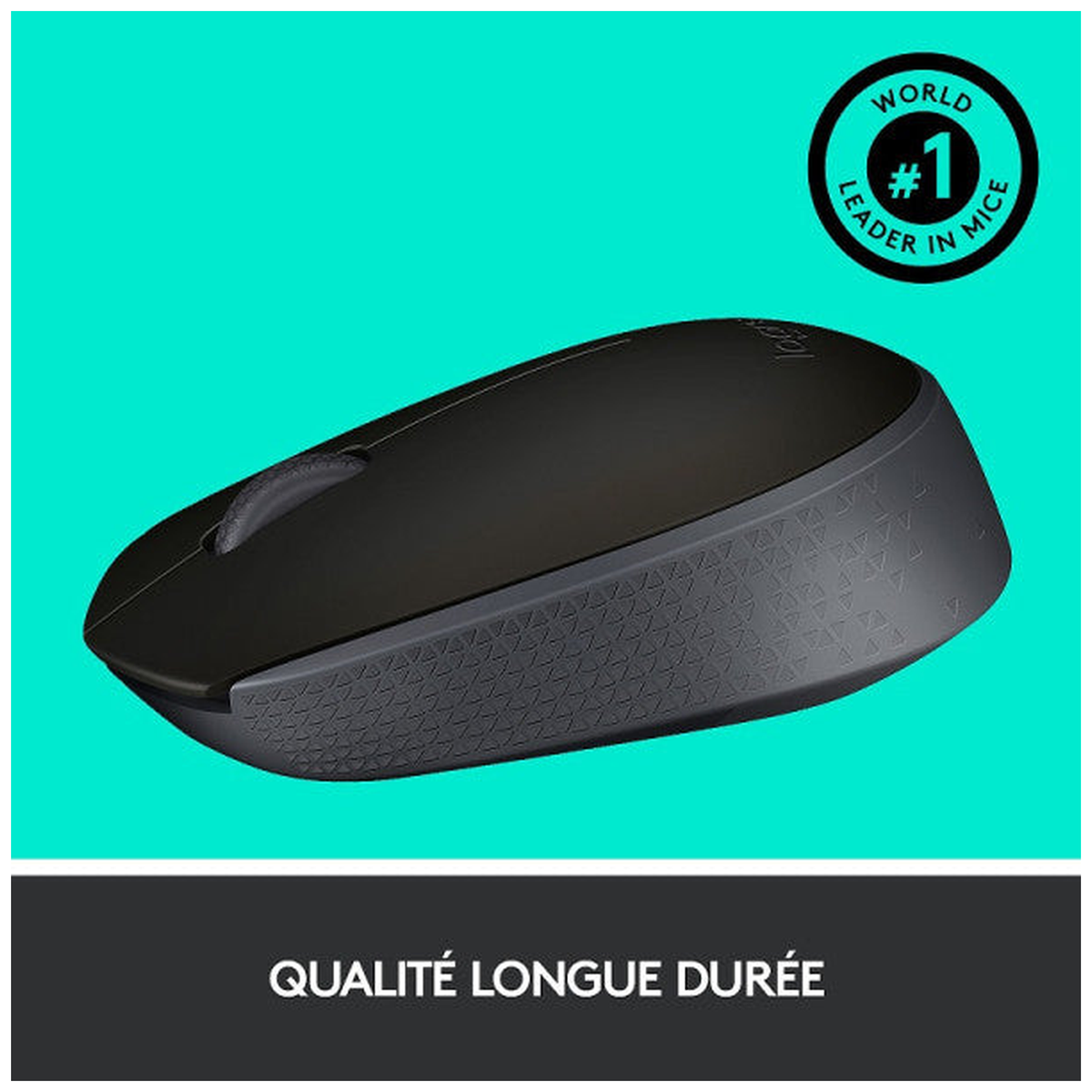 Logitech M171 Wireless (Noir)