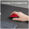 Logitech M171 Wireless (Red)