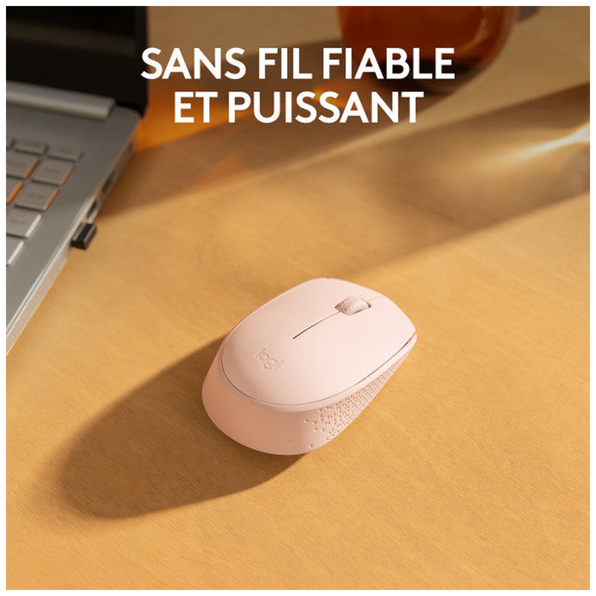 Logitech M171 Wireless (Rose)