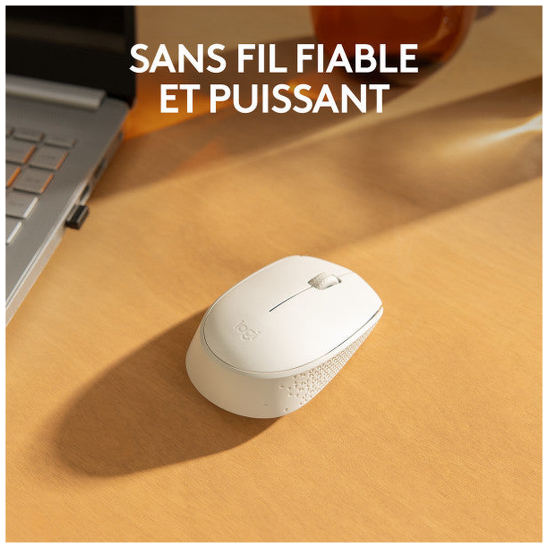 Logitech M171 Wireless (White)