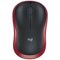 Logitech M185 Wireless Red
