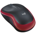 Logitech M185 Wireless Red