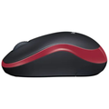 Logitech M185 Wireless Red