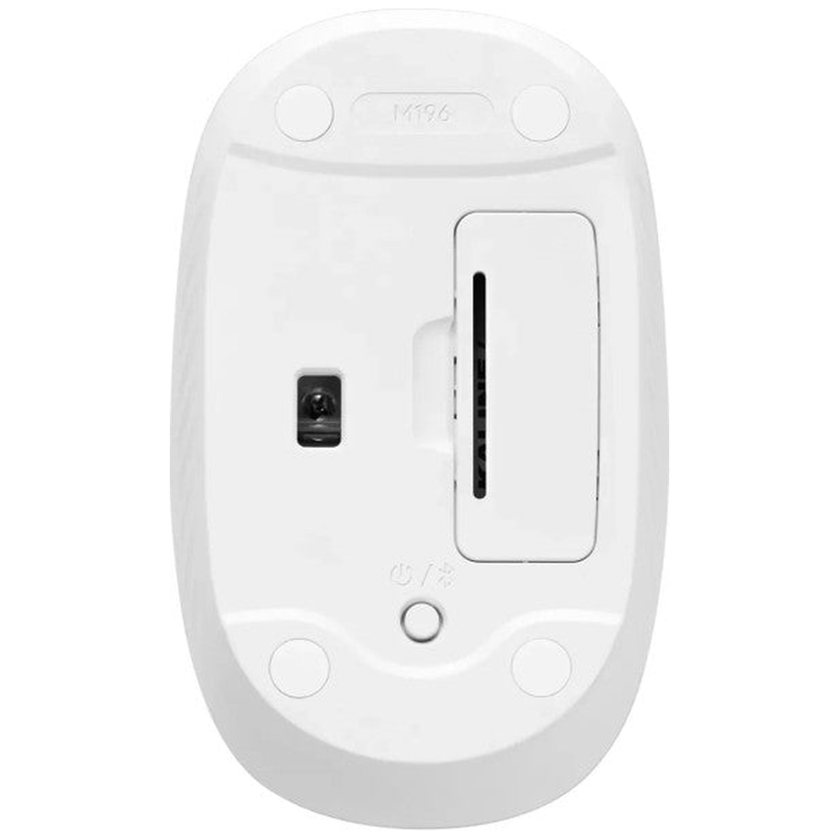 Logitech M196 Bluetooth OFF WHITE