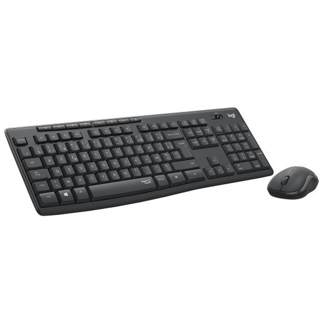 Logitech MK295 (Graphite)