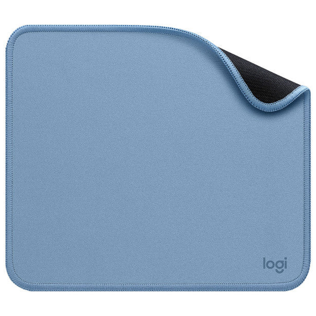 Logitech Mouse Pad Studio Series (Bleu Gris)