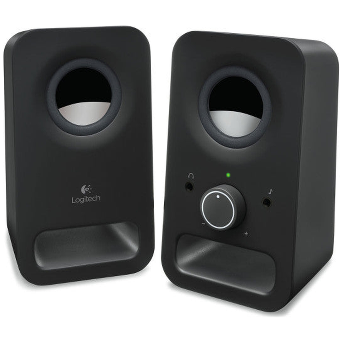 Logitech Multimedia Speakers Z150 (Black)