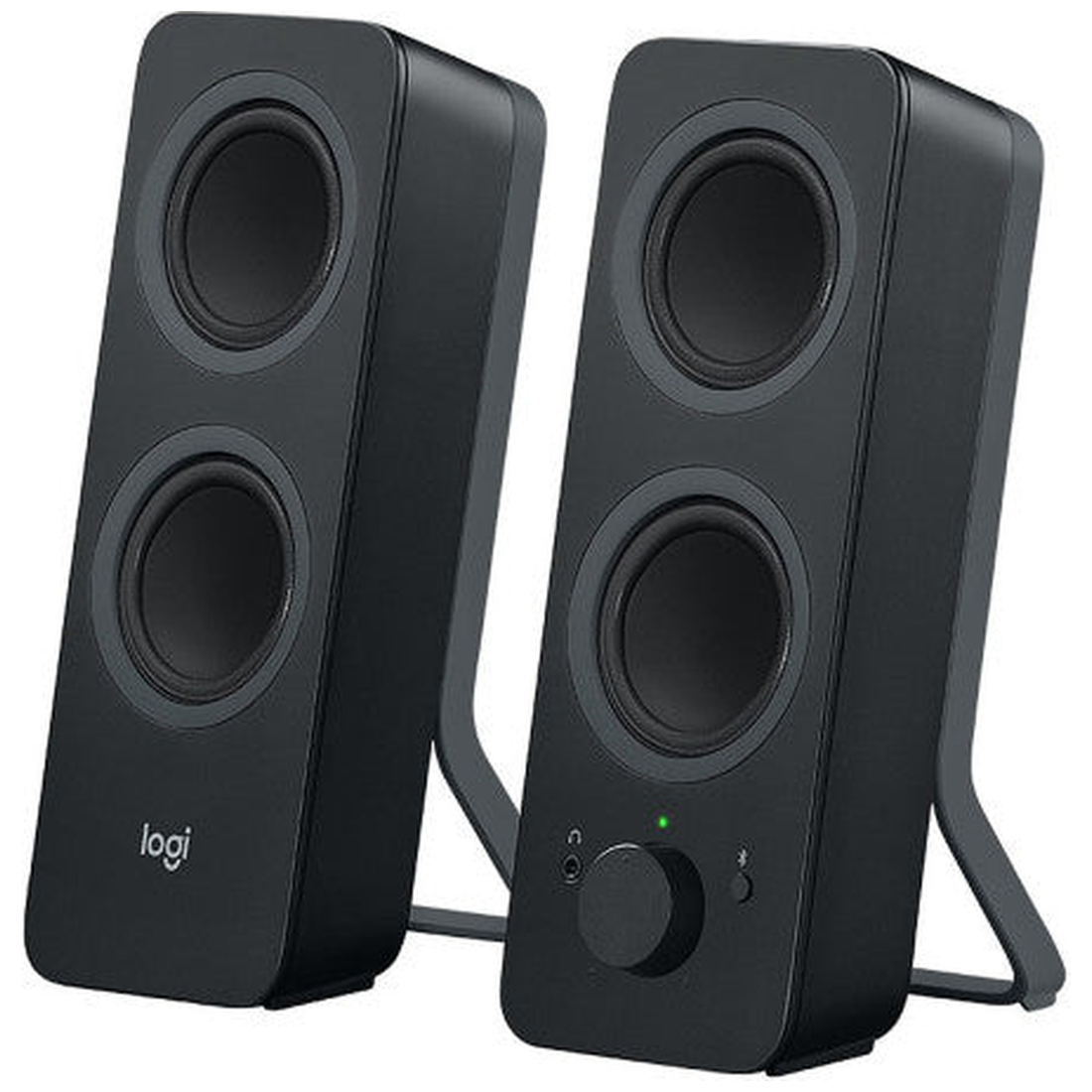Logitech Multimedia Speakers Z207 (Noir)