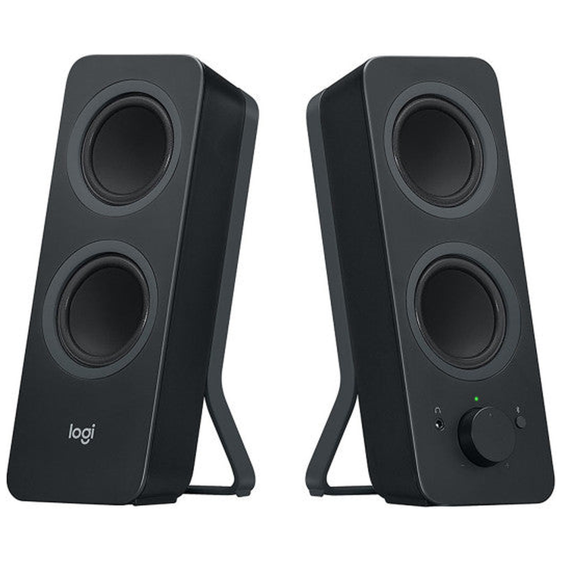 Logitech Multimedia Speakers Z207 (Noir)