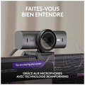 Logitech MX BRIO Graphite