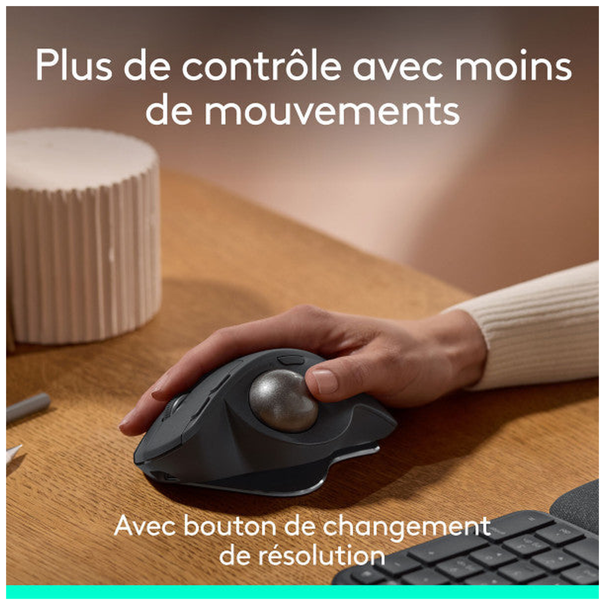 Logitech MX Ergo S