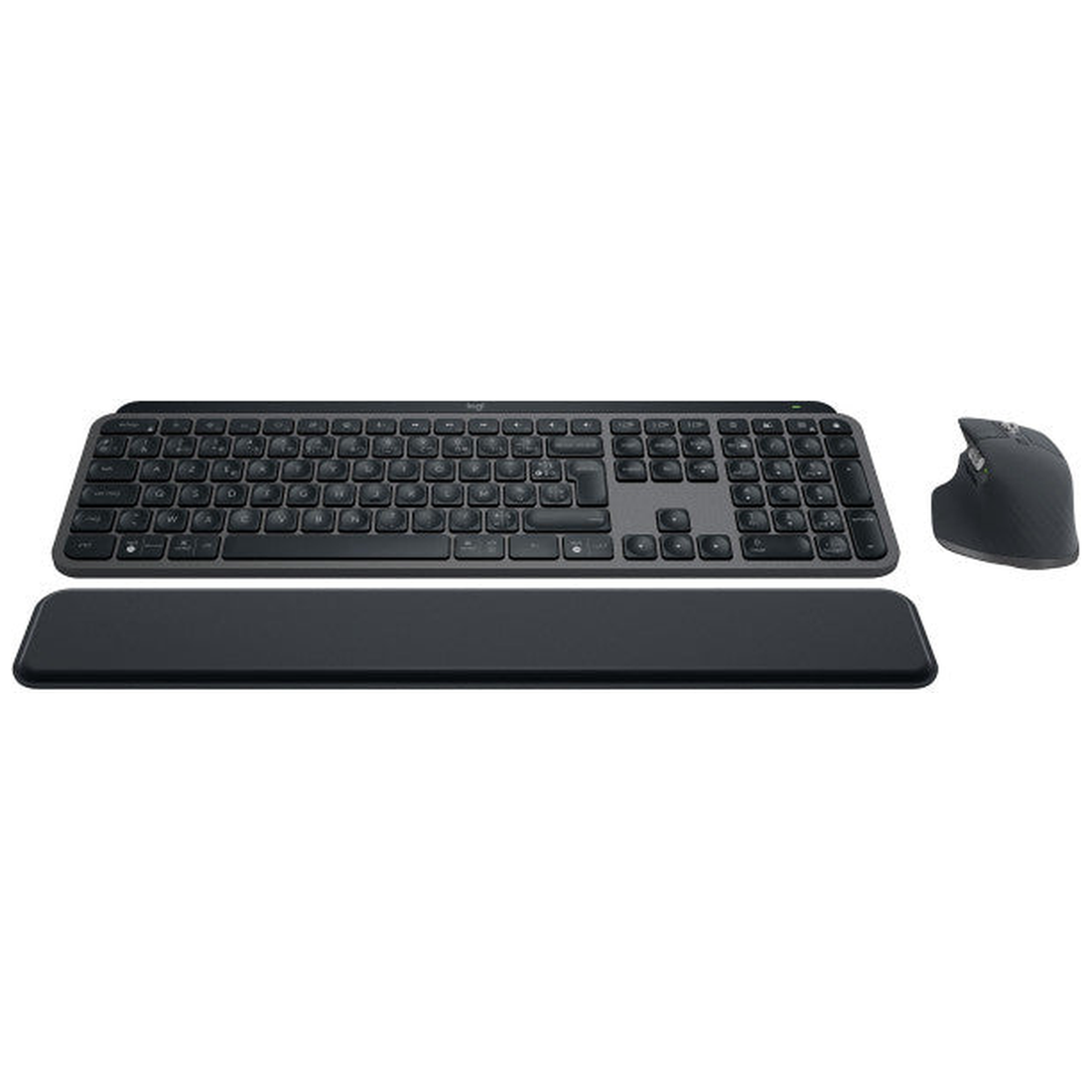 Logitech MX Keys S Combo (Graphite)