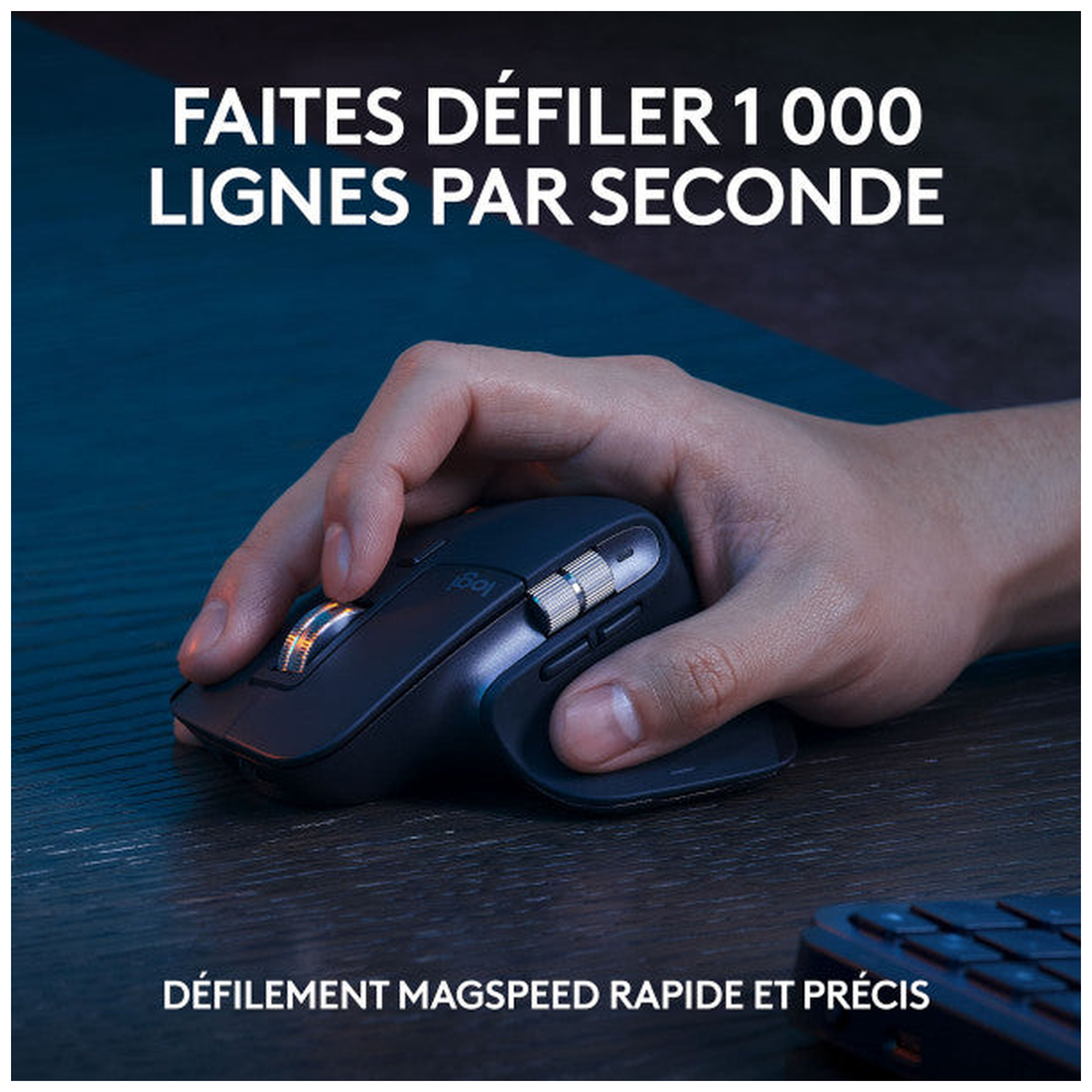 Logitech MX Keys S Combo (Graphite)