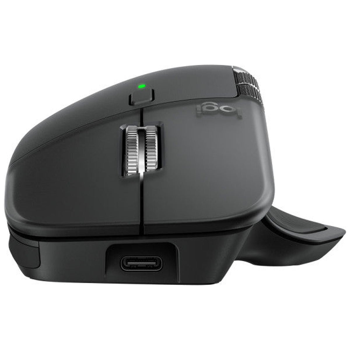 Logitech MX Master 4 (Graphite)