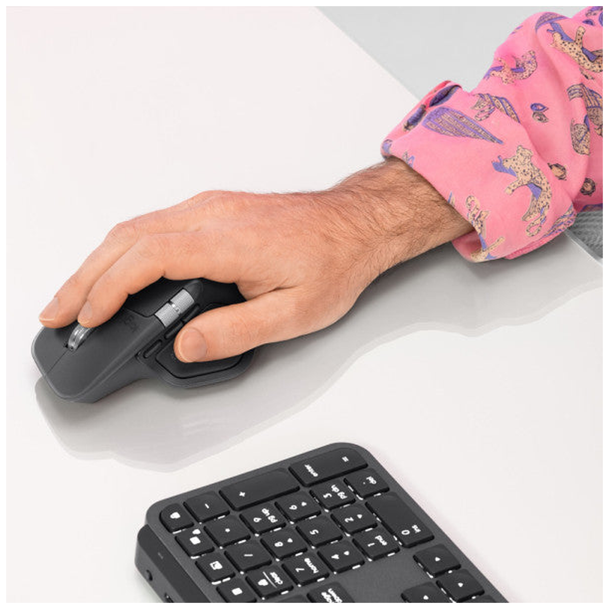 Logitech MX Master 4 (Graphite)