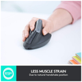 Logitech MX Vertical Advanced Ergo Graphite