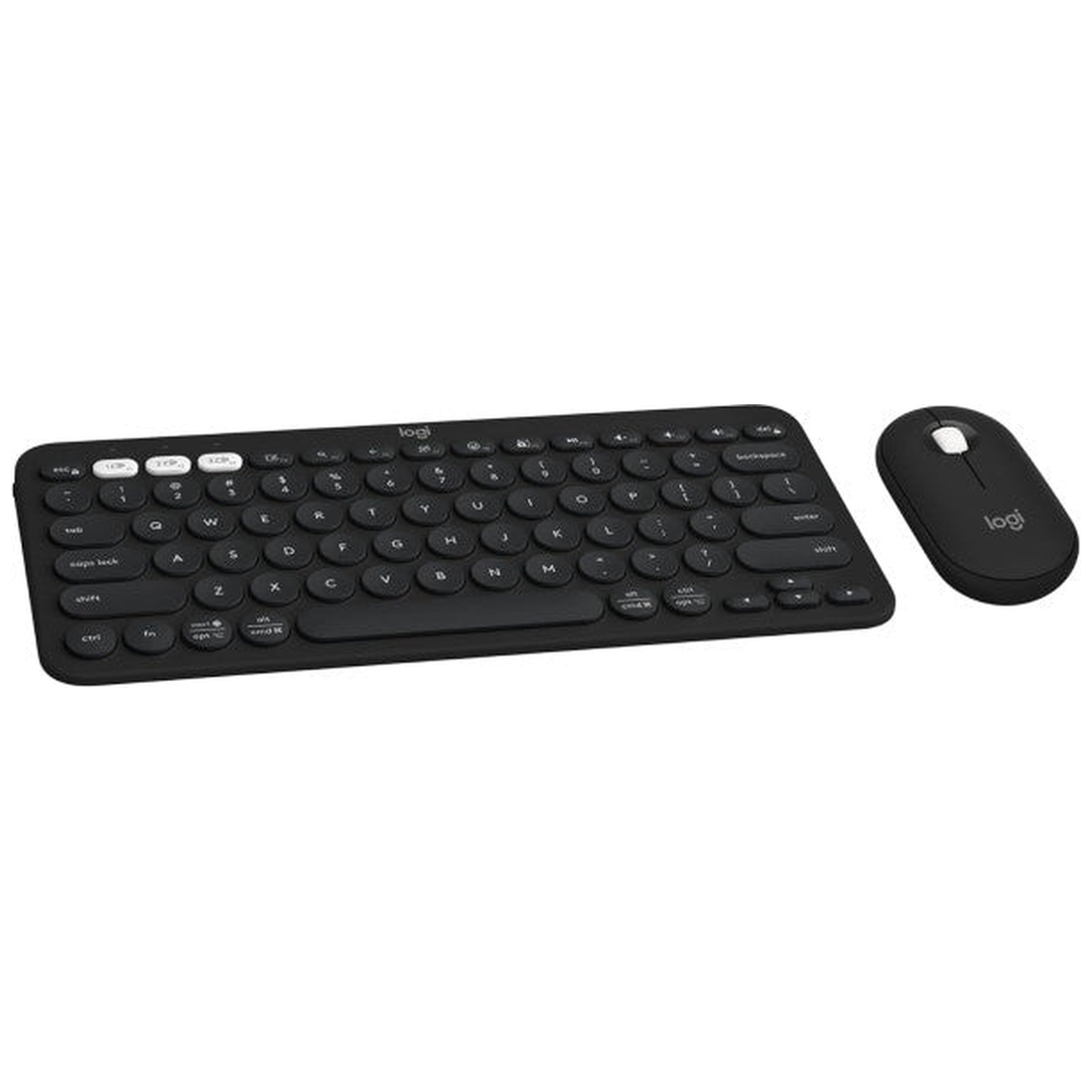 Logitech Pebble 2 Combo (Noir)