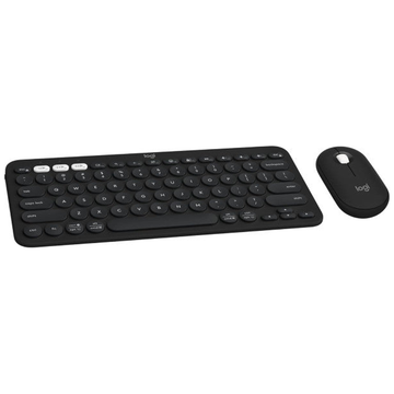 Logitech Pebble 2 Combo (Noir)