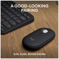 Logitech Pebble 2 Combo (Noir)