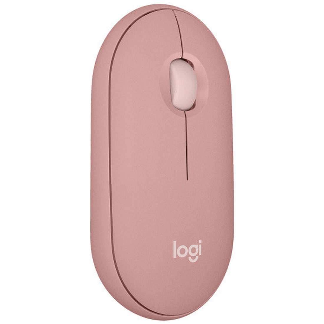 Logitech Pebble 2 M350s (Tonal Rose)