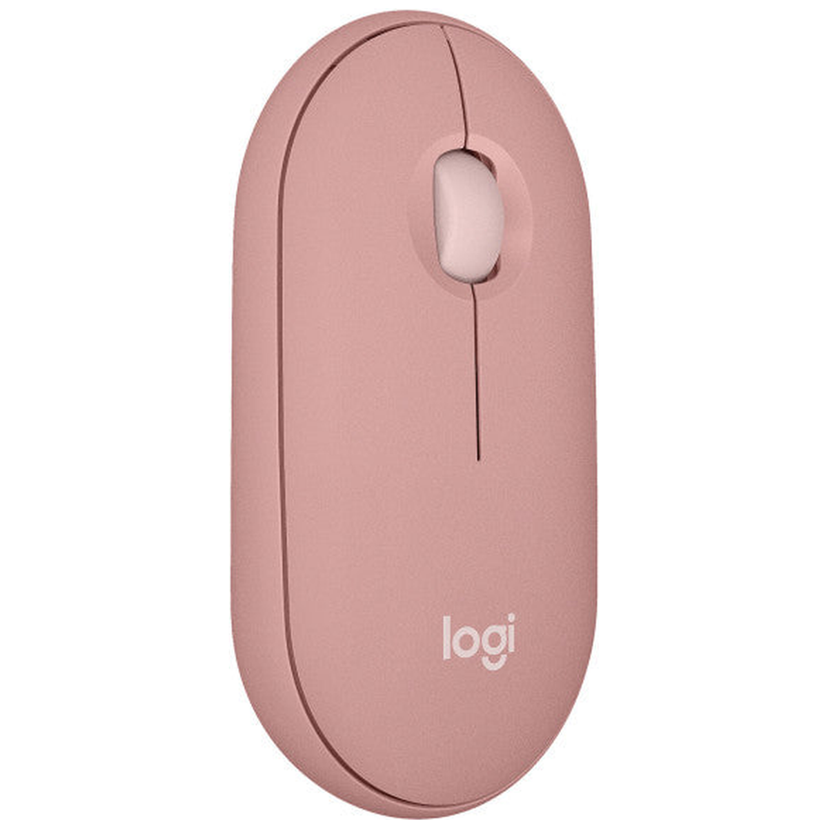 Logitech Pebble 2 M350s (Tonal Rose)