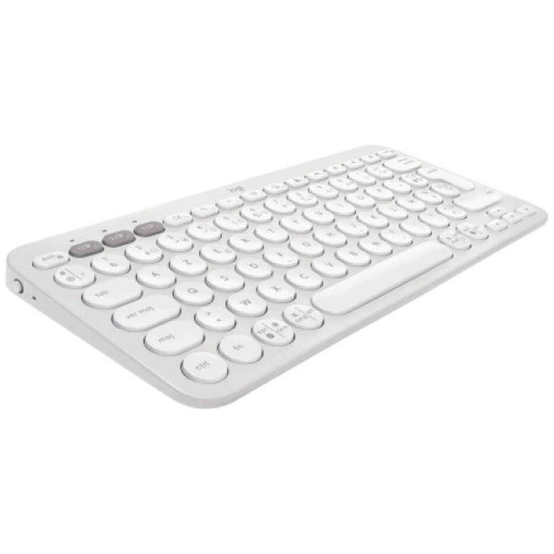 Logitech Pebble Keys 2 K380s (White)