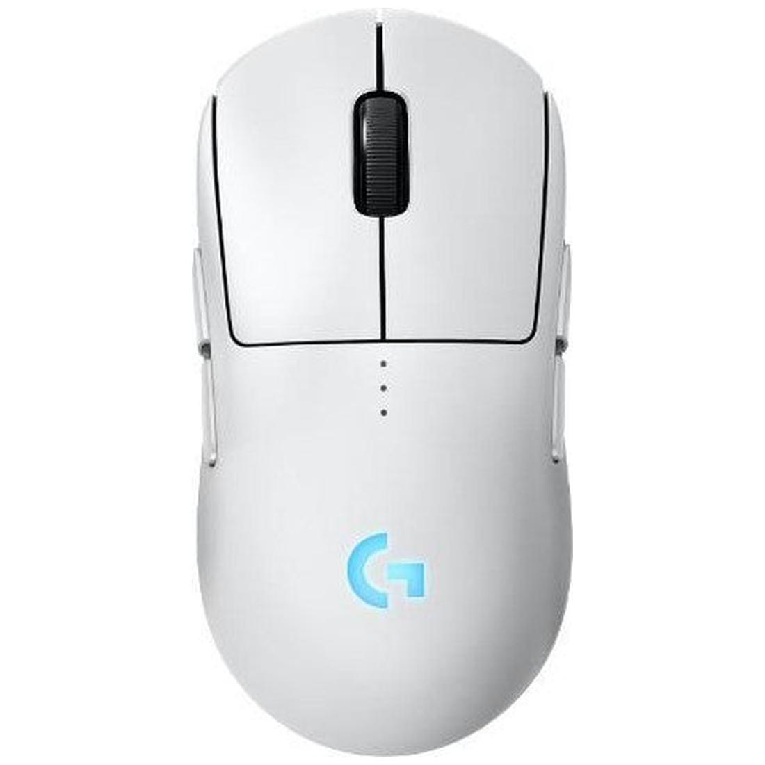 Logitech Pro 2 Lightspeed Wireless Blanc