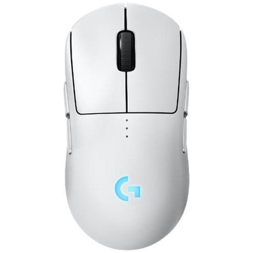 Logitech Pro 2 Lightspeed Wireless Blanc