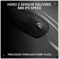 Logitech Pro X Superlight 2c Noir