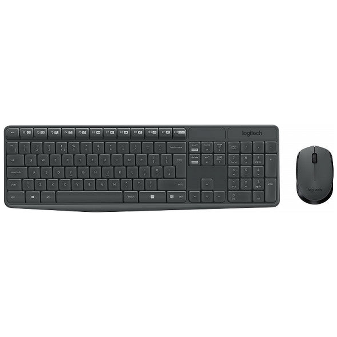 Logitech Wireless Combo MK235